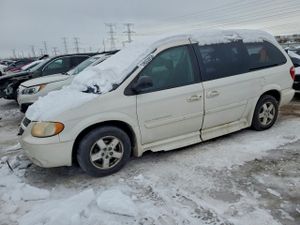 Dodge Grand Caravan (Caravan) SXT 3.8L 6 2005