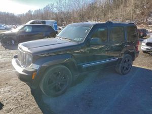 Jeep Liberty JET 3.7L 6 2012