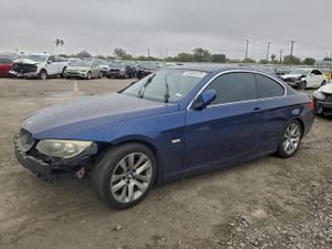 BMW 3 Series I SULEV 3.0L 6 2011