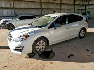 Subaru Impreza 2.0L 4 2015