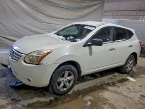 Nissan Rogue S 2.5L 4 2010
