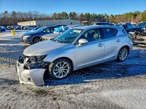 Lexus CT 200 1.8L 4 2012