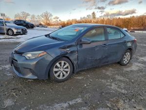 Toyota Corolla L 1.8L 4 2015