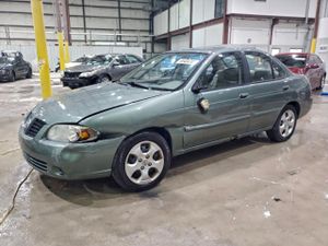 Nissan Sentra 1.8 1.8L 4 2005