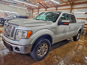 Ford F-150 SUPERCREW 3.5L 6 2011