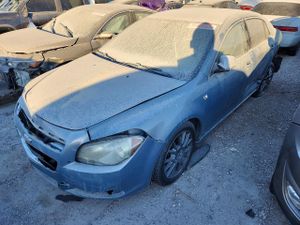 Chevrolet Malibu LS 2.4L 4 2008