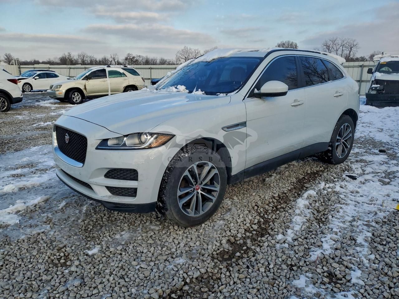 Jaguar F-Pace PREMIUM 2.0L 4 2019