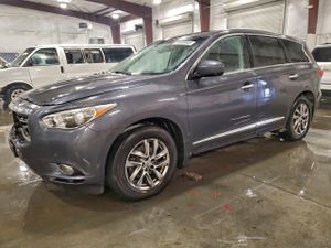 Infiniti JX35 3.5L 6 2013
