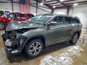 Toyota Highlander LE 3.5L 6 2015