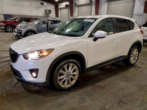 Mazda CX-5 GT 2.5L 4 2014