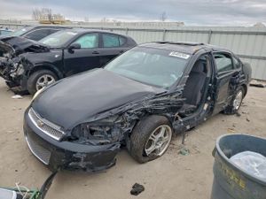 Chevrolet Impala LT 3.6L 6 2013