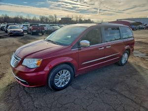 Chrysler Town & Country LIMITED 3.6L 6 2014