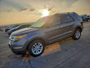Ford Explorer XLT 3.5L 6 2014