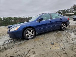 Honda Accord EX 2.4L 4 2005