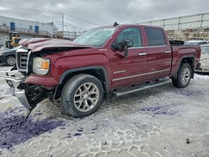 GMC Sierra K1500 SLT 5.3L 8 2015