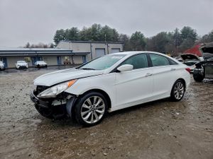Hyundai Sonata SE 2.4L 4 2011