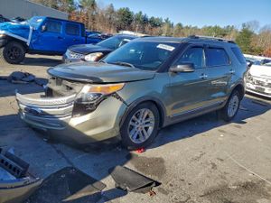 Ford Explorer XLT 3.5L 6 2012