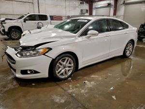 Ford Fusion SE 1.5L 4 2015