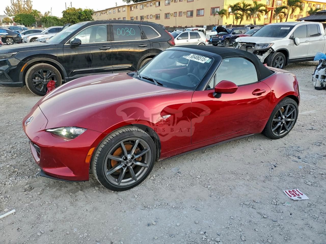 Mazda MX-5 (Miata) GRAND TOURING 2.0L 4 2021