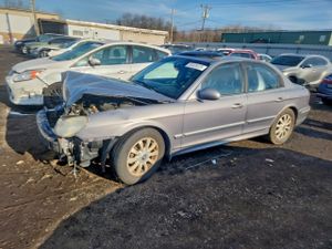 Hyundai Sonata GLS 2.7L 6 2005