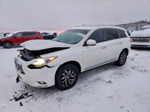 Infiniti QX60 3.5L 6 2014