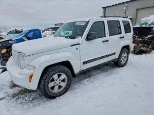 Jeep Liberty SPORT 3.7L 6 2012