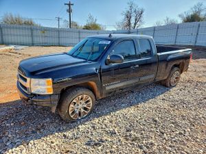 Chevrolet Silverado 1500 C1500 5.3L 8 2007