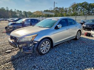 Honda Accord EXL 2.4L 4 2012