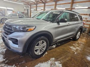 Ford Explorer XLT 2.3L 4 2023