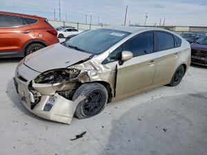 Toyota Prius 1.8L 4 2011