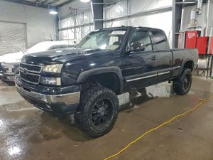 Chevrolet Silverado 1500 K1500 CLASSIC 5.3L 8 2007