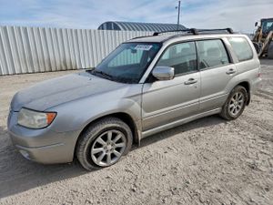 Subaru Forester 2.5X PREMIUM 2.5L 4 2007