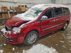 Chrysler Town & Country TOURING L 3.6L 6 2013