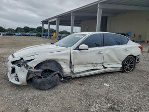 Infiniti Q50 BASE 3.7L 6 2015
