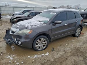 Acura RDX 2.3L 4 2011