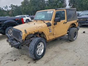 Jeep Wrangler SPORT 3.6L 6 2014