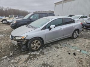 Honda Civic LX 1.8L 4 2013