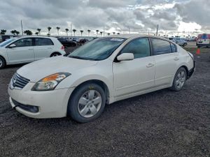 Nissan Altima 2.5 2.5L 4 2007