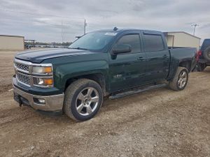 Chevrolet Silverado 1500 C1500 LT 5.3L 8 2014