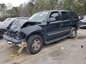 Chevrolet Tahoe C1500 4.8L 8 2004