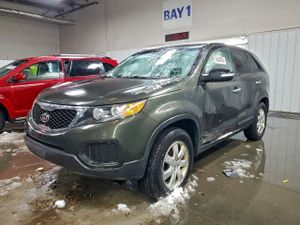 Kia Sorento BASE 2.4L 4 2012