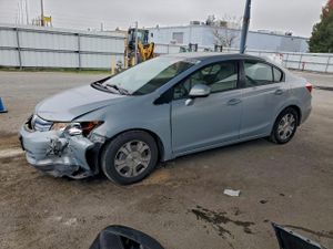 Honda Civic HYBRID 1.5L 4 2012