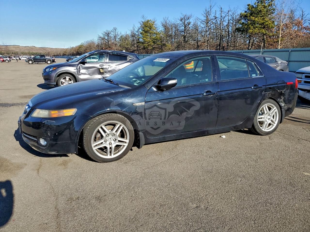 Acura TL 3.2L 6 2008