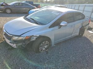 Honda Civic LX 1.8L 4 2012