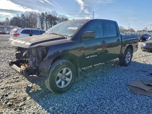 Nissan Titan S 5.6L 8 2011