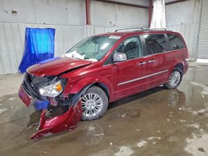 Chrysler Town & Country TOURING L 3.6L 6 2015