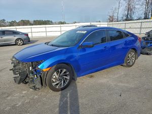Honda Civic EX 2.0L 4 2017
