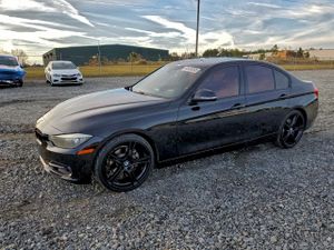 BMW 3 Series I 2.0L 4 2014