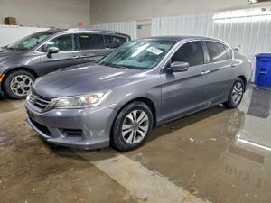 Honda Accord LX 2.4L 4 2013