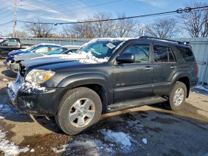 Toyota 4Runner SR5 4.0L 6 2008